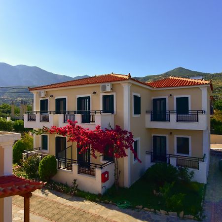So Nice Hotel Marathókampos エクステリア 写真