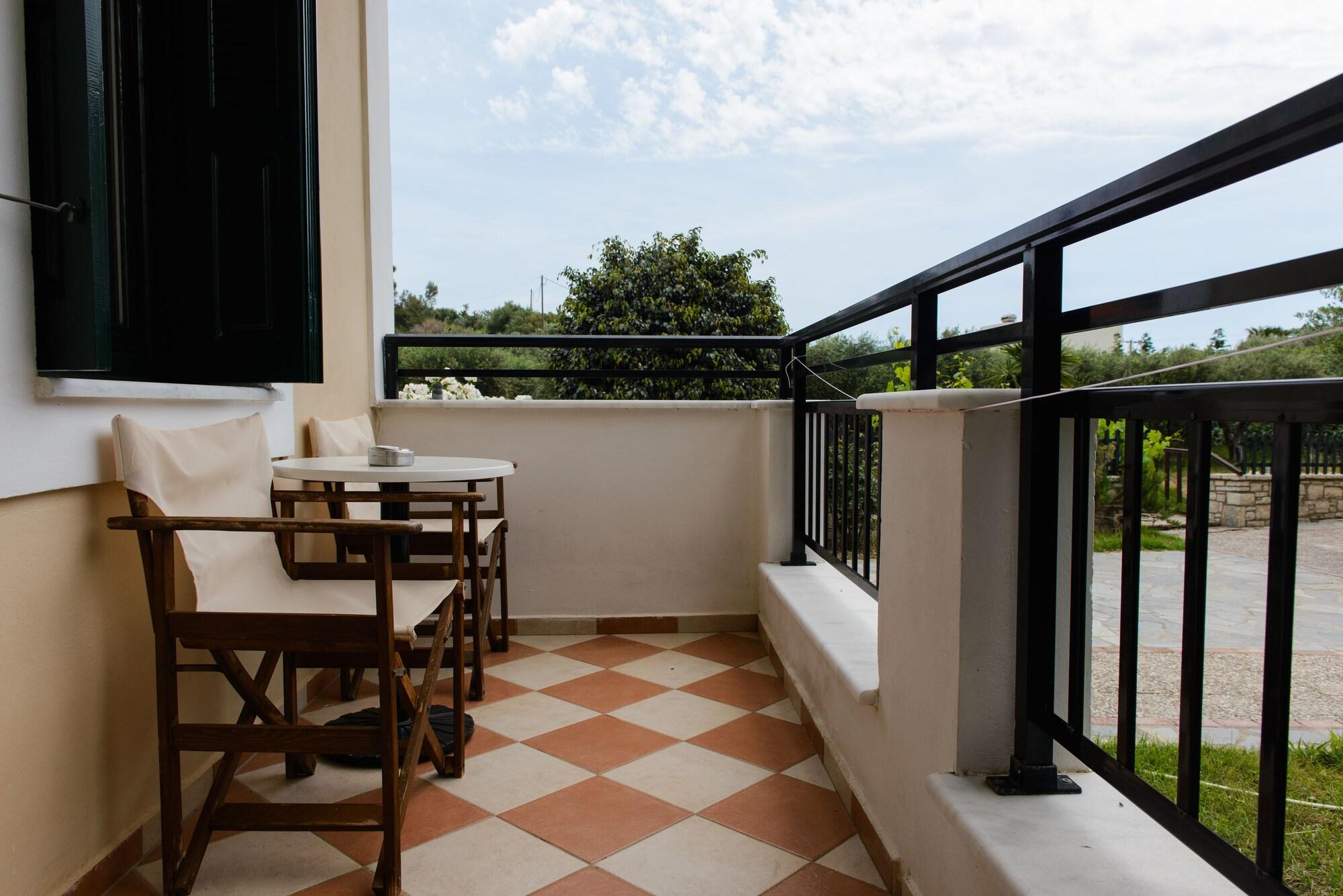So Nice Hotel Marathókampos エクステリア 写真