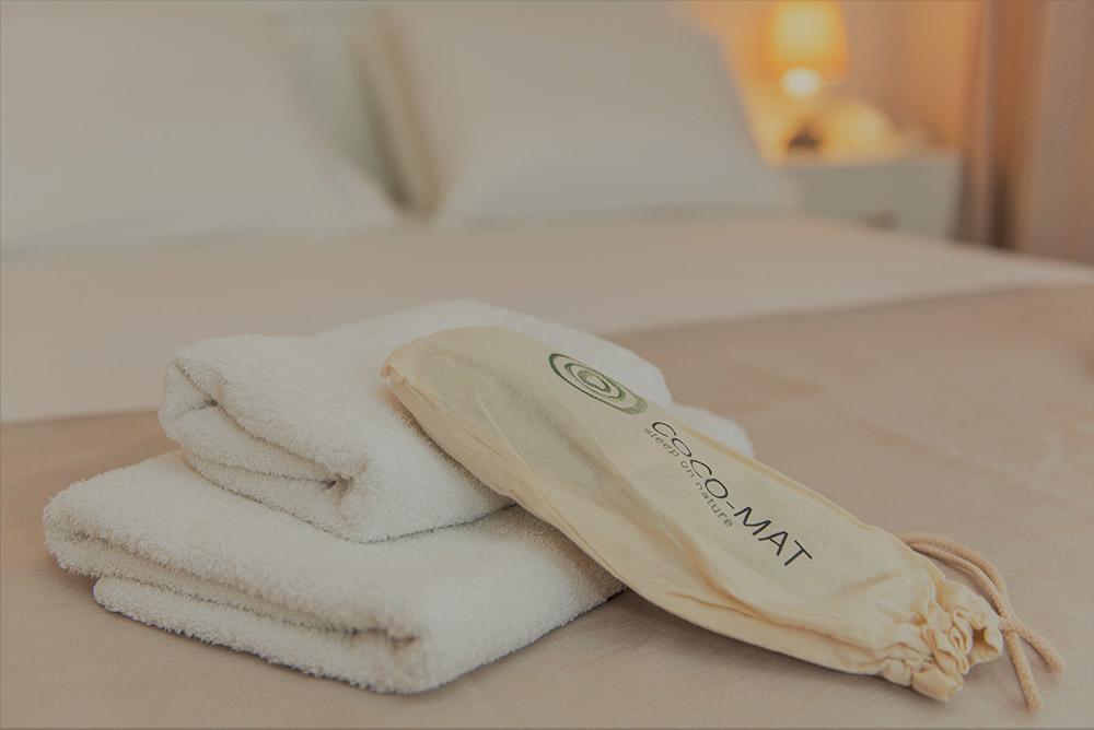 So Nice Hotel Marathókampos エクステリア 写真