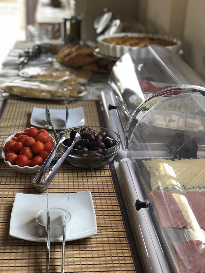 So Nice Hotel Marathókampos エクステリア 写真