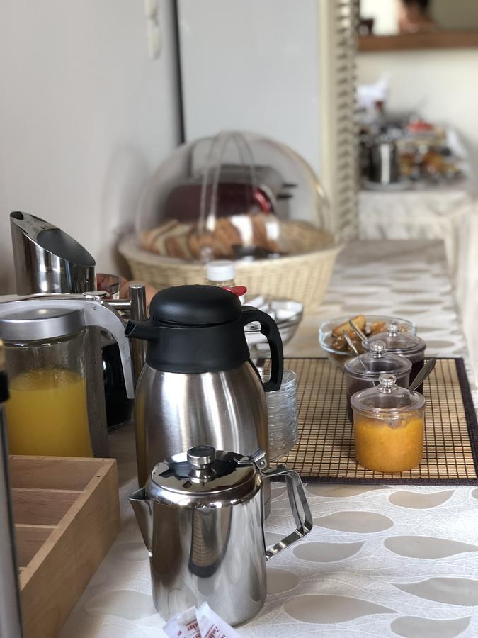 So Nice Hotel Marathókampos エクステリア 写真