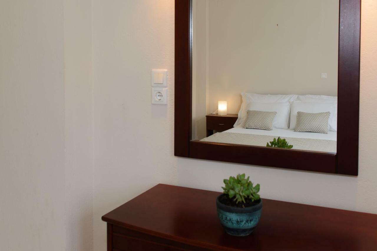 So Nice Hotel Marathókampos エクステリア 写真