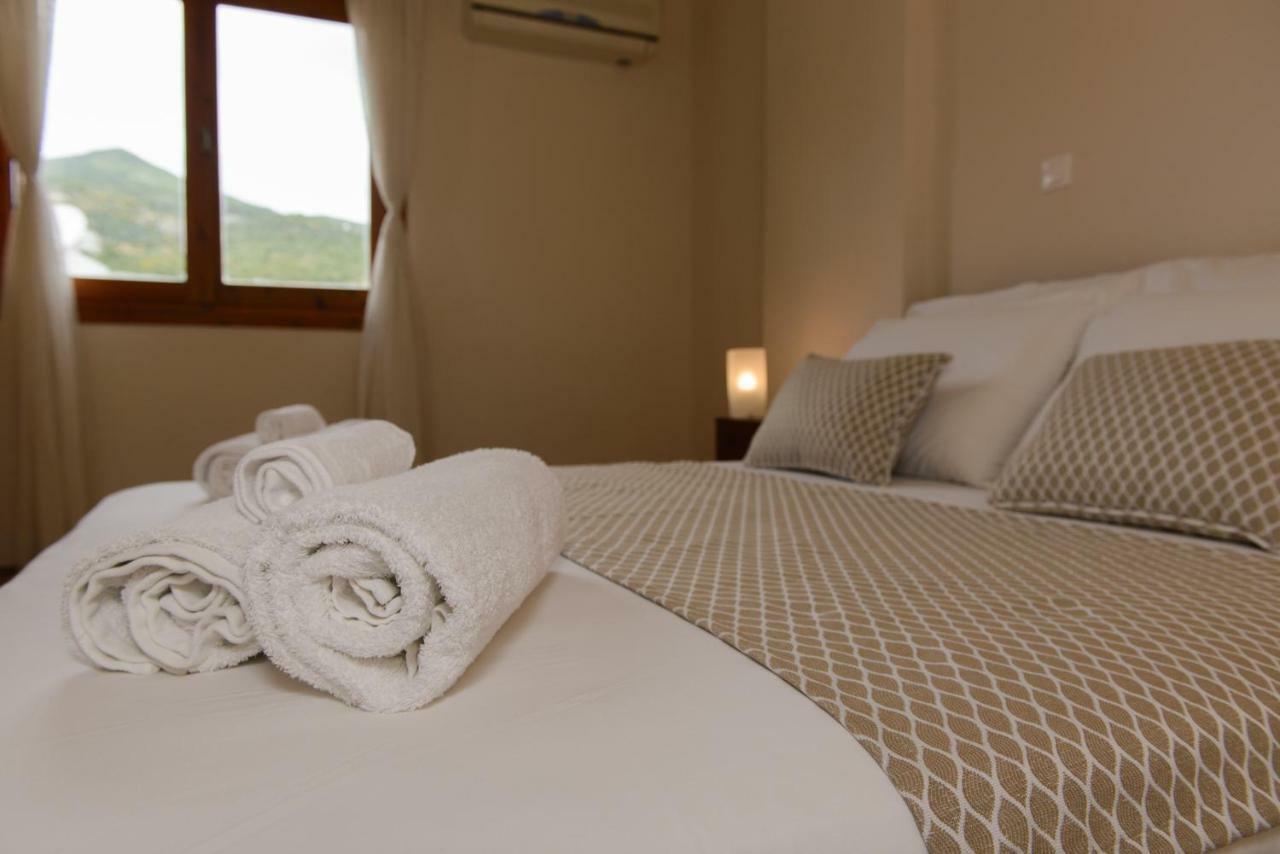 So Nice Hotel Marathókampos エクステリア 写真